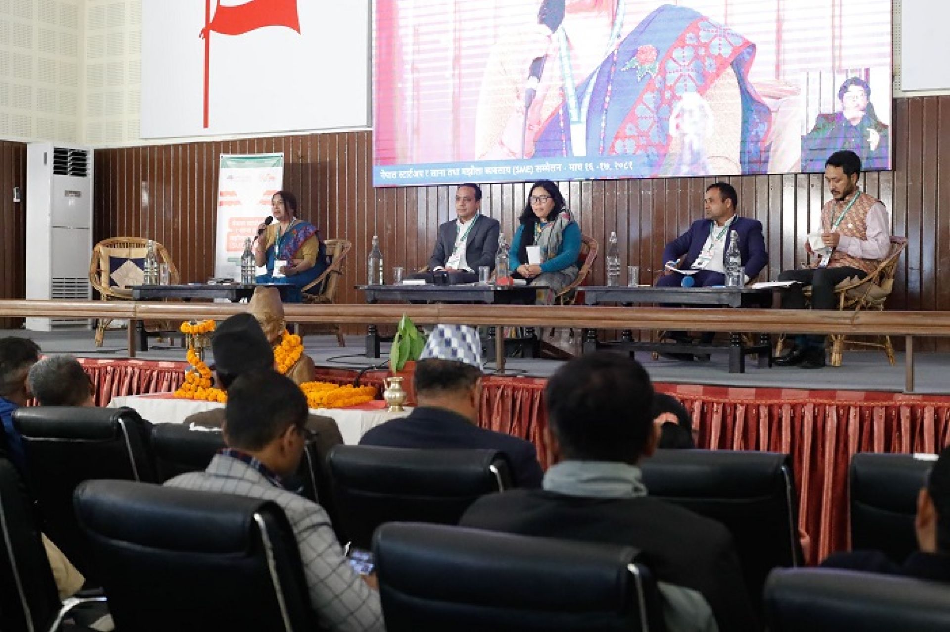 ‘युवा पुस्ताले पहिचानसहितको काम र परिणामसहितको कर्तव्यलाई आत्मसात गर्न सक्नुपर्दछ’ 